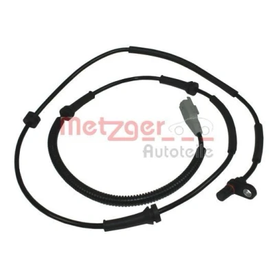 Kuva METZGER 0900712 ABS Anturi 1530 CITROËN: Jumpy II MPV, Van, FIAT: Scudo