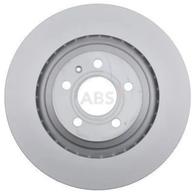 Kuva A.B.S. COATED 17864 Jarrulevyt 330 22 5 112 Tuuletettu pinnoitettu AUDI: A6 C6 Avant, Allroad, Sedan