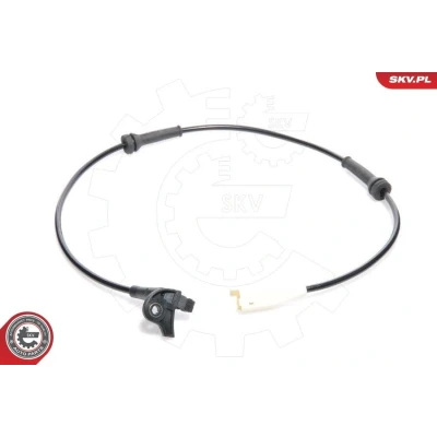 Kuva Tunnistin, kiertonopeus, Edessä Citroën C4 I, II, coupé, sedan Ds4, Ds5, Peugeot 3008 minibus, minivan, 307, 307 break, cc, sw,