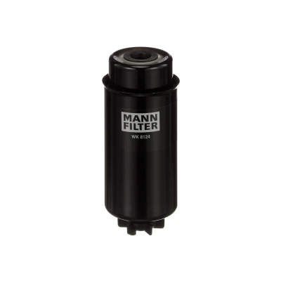 Kuva MANN FILTER WK 8124 Polttoainesuodatin Ruuvattava suodatin