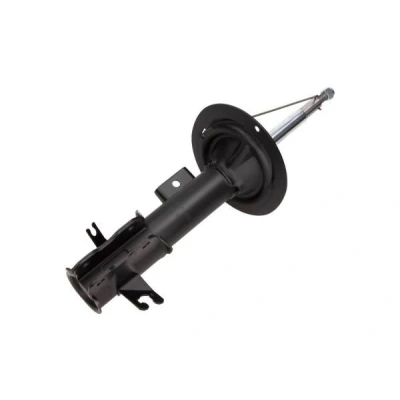 Kuva MAXGEAR 11 0332 Iskunvaimentimet Etuakseli, oikea Kaasupaine Kaksiputki Joustintuki Tappi ylhäällä, Purisitin alhaalla VOLVO: S40 I, V40 Farmari