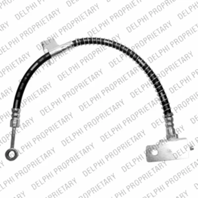 Kuva DELPHI LH6705 Jarruletku 485 Banjo HYUNDAI: Getz