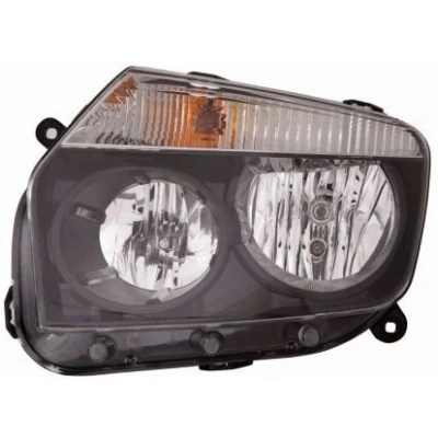 Kuva ABAKUS 551 1186L LDEM2 Ajovaloumpio DACIA: Duster SUV