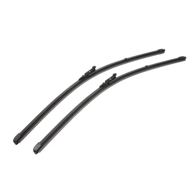 Kuva Pyyhkijänsulka Valeo Silencio X.trm, Flat Blade Set 574340 Edessä Rungottomat Top Lock MERCEDES BENZ: SLK