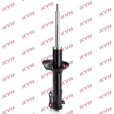 Kuva KYB Excel G 334810 Iskunvaimentimet Etuakseli Kaasupaine Kaksiputki Joustintuki Tappi ylhäällä VOLKSWAGEN: GOLF 2, Vento, 3, SEAT: Ibiza 2