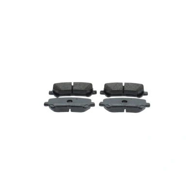 Kuva BOSCH 0 986 460 158 Jarrupalat Low Metallic