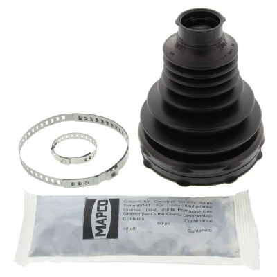 Kuva MAPCO 18018 Paljekumisarja, Vetoakseli Vaihteiston puoli Thermoplast