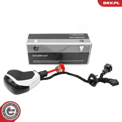 Kuva Vaihdetangon nuppi Esen skv 63SKV220 seat, skoda, vw