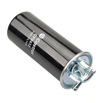 Kuva Castrol filters CF0432 Polttoainesuodatin Letkusuodatin AUDI: A6 C6 Avant, Sedan, Allroad