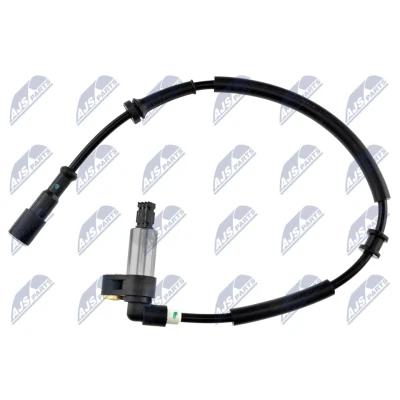 Kuva NTY HCA RE 015 ABS Anturi Taka akseli, oikea, Oikea RENAULT: MEGANE Scenic, 1, Scénic 1