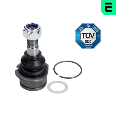 Kuva OPTIMAL G3 688 Alapallonivel Alla, Etuakseli, vasen, oikea Välilevyllä, varmistusrenkaalla 19,6 VOLKSWAGEN: TRANSPORTER 3