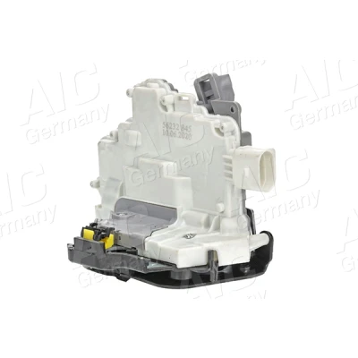 Kuva AIC 56232 Oven Lukko Keskuslukituksella Taakse, oikea AUDI: A6 C6 Avant, A4 B7 A3 Sportback