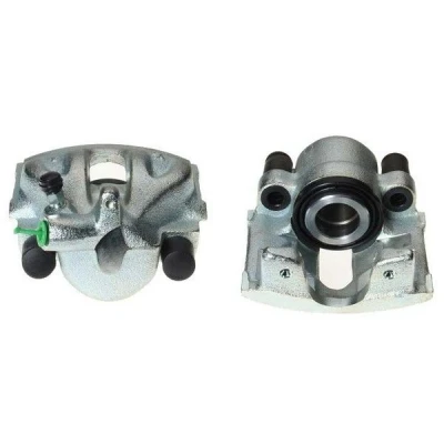 Kuva BUDWEG CALIPER 342878 Jarrusatula MERCEDES BENZ: Sprinter 4 T Flatbed Kuorma auto/Alusta, 2 Van