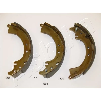 Kuva Jarrukenkäsarja, Taka akseli DAIHATSU, TOYOTA OE 0449120051, 04495 12070, 0449512071