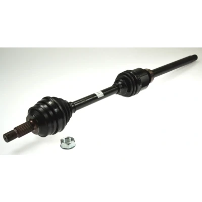 Kuva Vetoakseli, Etuakseli, oikea, Oikea CITROËN C8, PEUGEOT 807, 807 Van OE 3273SA, 3273SC