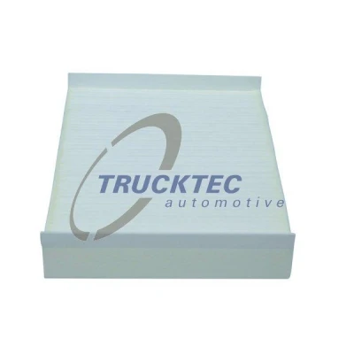 Kuva TRUCKTEC AUTOMOTIVE 02.59.154 Raitisilmasuodatin Siitepölysuodin MERCEDES BENZ: C sarja T modell, ML sarja, E Sedan