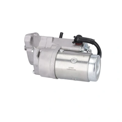 Kuva FEBI BILSTEIN 186645 Starttimoottori 12V 2,0kW 11 TOYOTA: HILUX 5 Pick up, HIACE 3 Kasten, 4 VOLKSWAGEN: Taro up