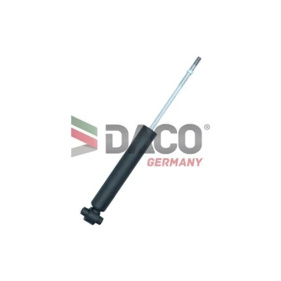 Kuva DACO Germany 562803 Iskunvaimentimet Taka akseli Kaasupaine Kaksiputki Joustintuki Silmukka alhaalla, Tappi ylhäällä PEUGEOT: 308 SW 2