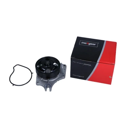 Kuva MAXGEAR 47 0287 Vesipumppu Tiivisteillä Mekaaninen Moniurahihnavedolle MAZDA: 3 Hatchback