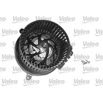Kuva VALEO 698381 Lämmityslaitteen Puhallin Autoihin ilman ilmastointilaitetta Ohjaus vasemmalla MERCEDES BENZ: Sprinter 3 T Bussi, Van