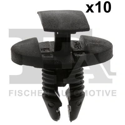 Kuva FA1 21 20009.10 Suoja /Koristelista Musta PEUGEOT: 508 I Sedan, SW, 307 RENAULT: MASTER 3 Kasten
