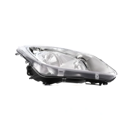 Kuva DIEDERICHS 1814980 Ajovaloumpio Oikea H7, H7/H1, H1 Oikeanpuoleiselle liikenteelle Ilman sähkömoottoria OPEL: Corsa D Hatchback