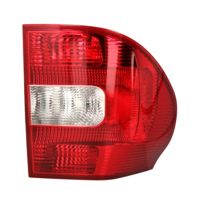 Kuva ABAKUS 665 1919L UE Takavalot Vasen PY21W, P21W, W5W Punainen Ilman lampun kantaa, polttimoa SKODA: Yeti
