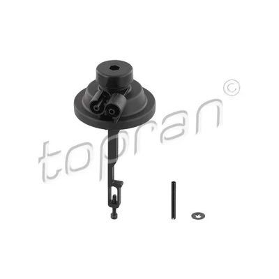 Kuva TOPRAN 100 221 Alipainerasia, kaasutin VOLKSWAGEN: GOLF 2