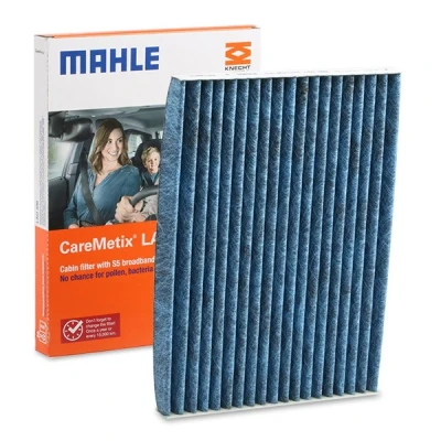 Kuva MAHLE ORIGINAL LAO 396 Raitisilmasuodatin NISSAN: Qashqai / Qashqai+2 I, 2, X Trail