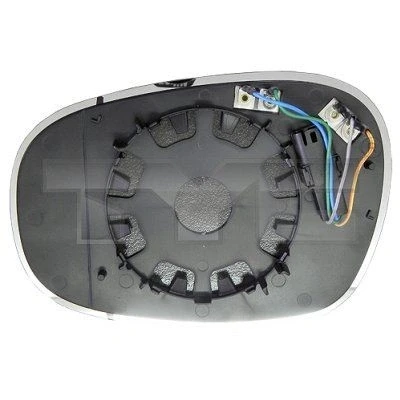 Kuva TYC 303 0118 1 Sivupeilin Lasi Vasen BMW: 3 Touring, Sedan, Hatchback