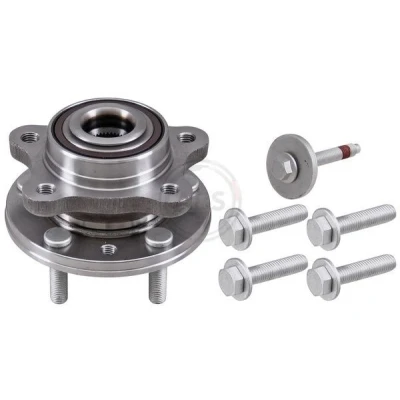 Kuva GT BERGMANN GT24 252 Pyöränlaakerit sisäänrakennetulla magneetti sensorirenkaalla 138mm