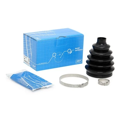 Kuva SKF VKJP 3148 Paljekumisarja, Vetoakseli 120 Thermoplast BMW: X5, 5 Sedan, Touring, FORD: Tourneo Connect, Transit Connect Mk1 Van