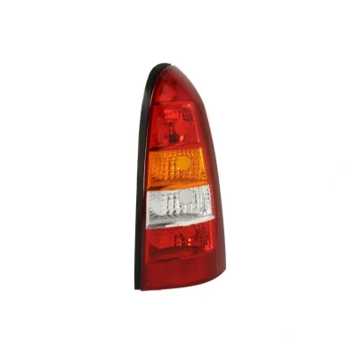 Kuva VAN WEZEL 3744932 Takavalot Oikea Ilman lampun kantaa OPEL: Astra G Caravan