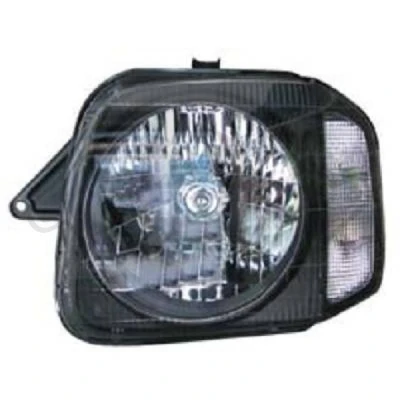 Kuva Ajovalo, Vasen Diederichs 6425881 suzuki jimny terrängbil täckt OE 3532081A70, 3532081A70000, 3532081A71000