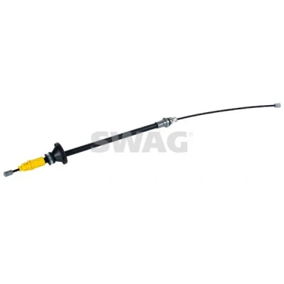 Kuva SWAG 60 93 3166 Käsijarruvaijeri Edessä 508 Ohjaus vasemmalla RENAULT: TRAFIC 2 Bus, Kasten, OPEL: Vivaro A Van, Combi