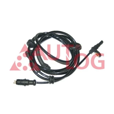 Kuva AUTLOG AS4522 ABS anturi Taka akseli Hall 2 FIAT: Doblo I Cargo
