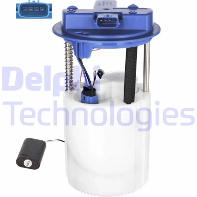Kuva DELPHI FG2412 12B1 Polttoainepumppu ilman tiivisteitä paineanturia Bensiini