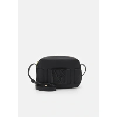 Kuva Armani Exchange Messenger BAG Olkalaukku, Koko: One Size, Black