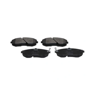 Kuva KAVO PARTS KBP 6528 Jarrupalat akustisella kulumavaroittimella NISSAN: 200SX, Maxima IV QX Sedan
