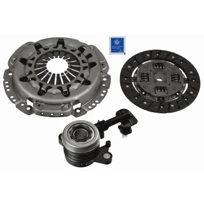 Kuva SACHS Kit plus CSC 3000 990 110 Kytkinpaketti 190 NISSAN: MICRA 3, Note I