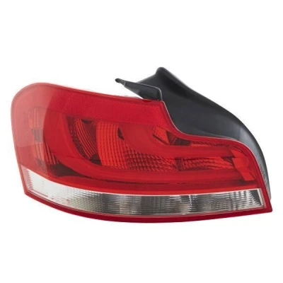 Kuva HELLA 2VP 010 756 211 Takavalot Vasen LED, H21W, P21W, PY21W, W16W 12 valkoinen/punainen polttimoilla Lampun kannalla