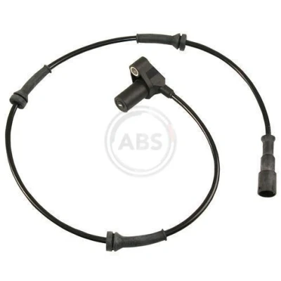 Kuva A.B.S. 30034 ABS Anturi passiivi sensori 800 Musta VOLKSWAGEN: TRANSPORTER 4, 4 Bus