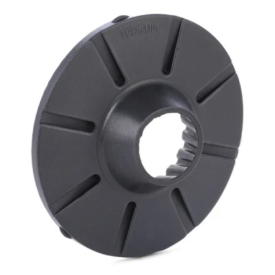 Kuva TEDGUM 00504084 Jousilautanen Taka akseli, Alla CHEVROLET: Cruze Sedan