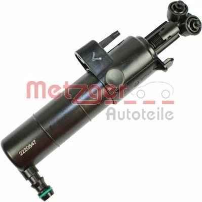 Kuva Pesusuutin, ajovalo, Eteen, oikea mercedes benz e klass [w212], t model [s212] OE 212 860 00 47, 2128600047, A 47
