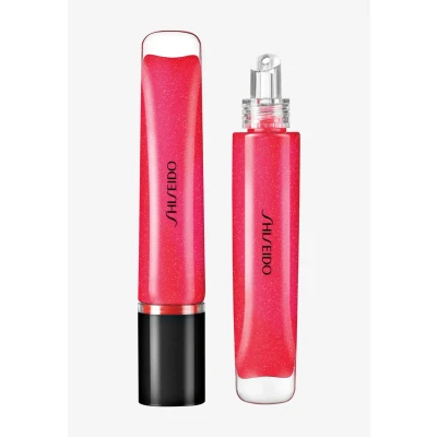 Kuva Shiseido Shimmer Gel Huulikiilto 07 Shin ku Red 9 ml