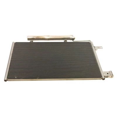 Kuva MAXGEAR Easy Fit AC865498 Ilmastoinnin Lauhdutin Vedenerottimella 15,5 13,8 Alumiini 590 R 134a MERCEDES BENZ: B sarja, A sarja