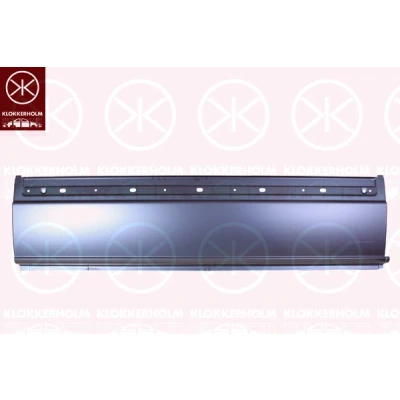 Kuva Kylkipaneli, Eteen, vasen MERCEDES BENZ OE 9106375601, A 910 637 56 01, A9106375601
