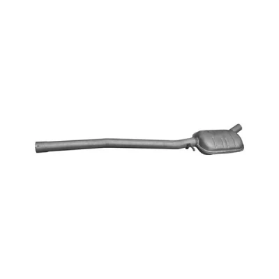 Kuva Keskiäänenvaimentaja, Keskellä SKODA SUPERB II, Kombi II OE 3T0253181AE, 3T0253181BE