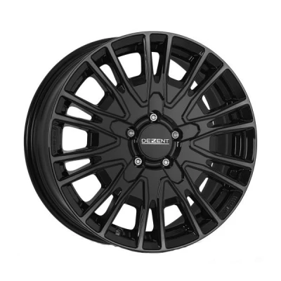 Kuva Dezent KE black 7/17 ET55