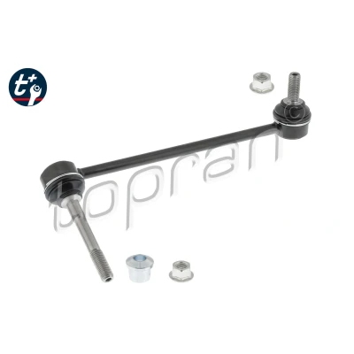 Kuva TOPRAN 501 489 Koiranluu Etuakseli, vasen t+ mutterien kanssa BMW: X5, X6